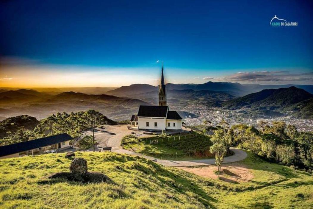 Casa Dos Franz Villa Jaraguá do Sul Dış mekan fotoğraf